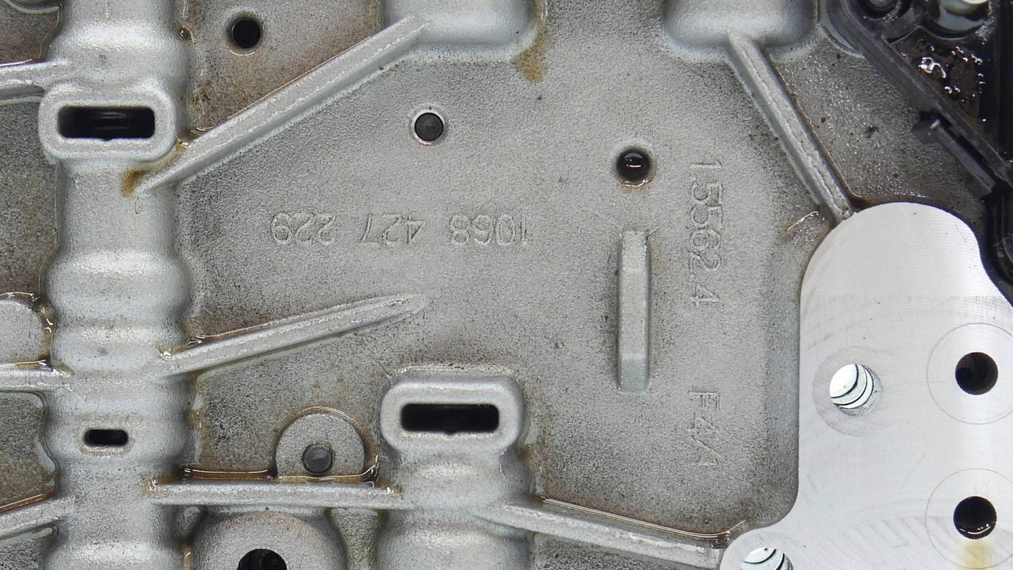 control unit gearboxes valves module MECHATRONIKA JAGUAR XF 0260550043 1068427228