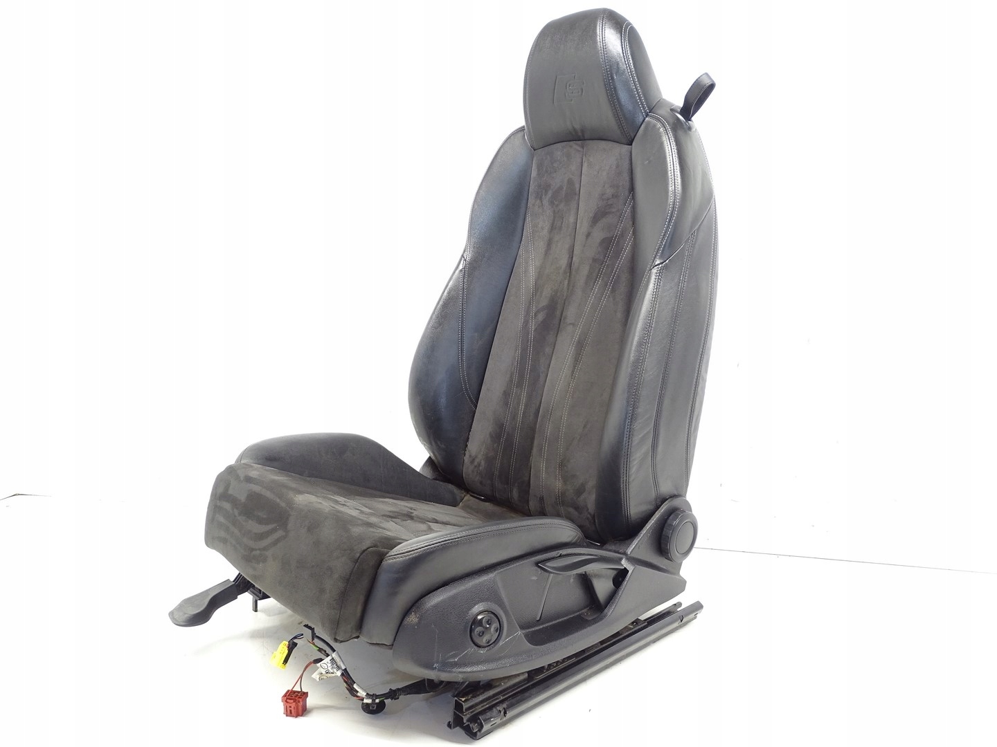 seats left front front leather ALCANTARA AUDI TT 8S S-LINE