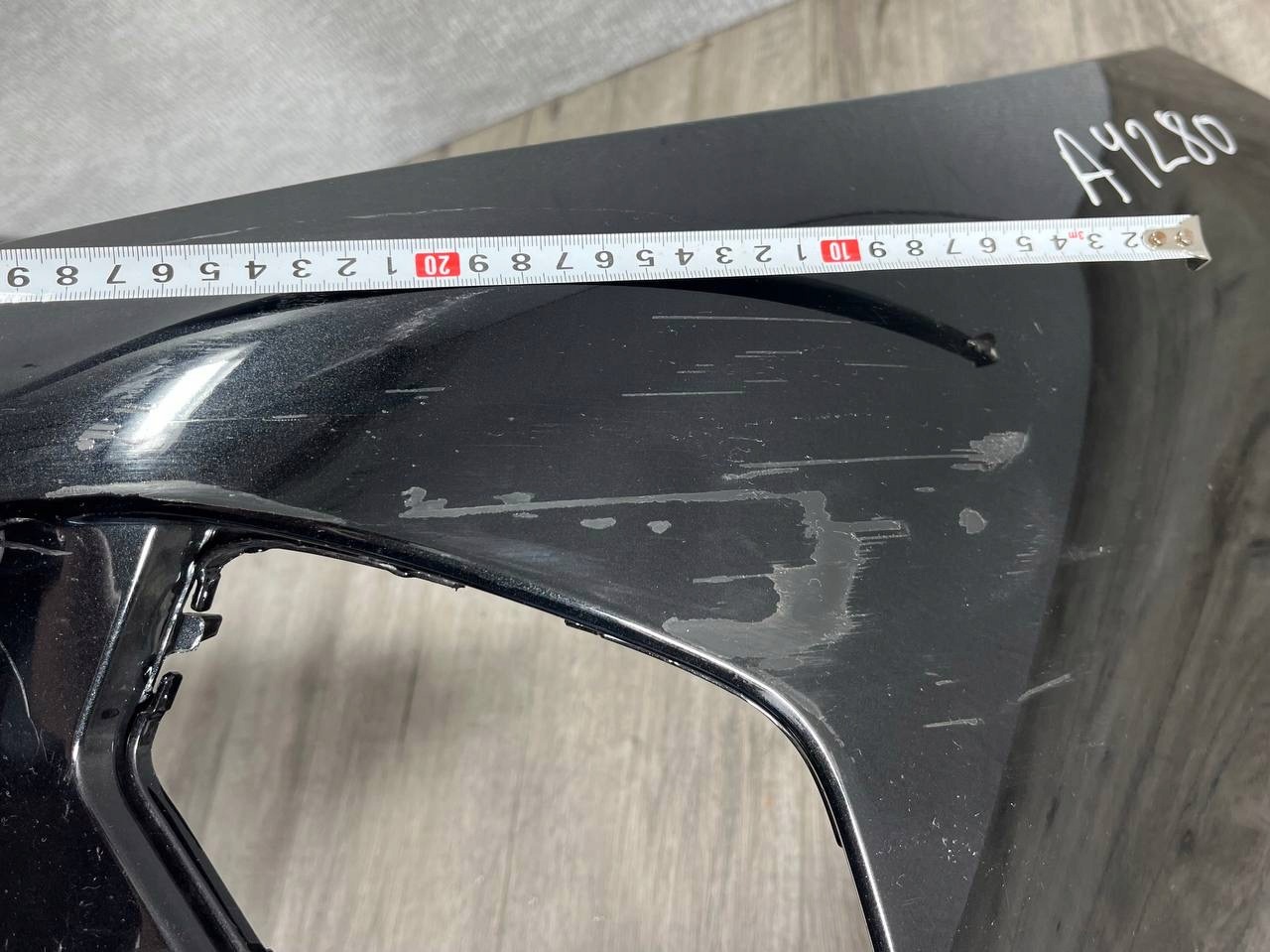 BMW 1 F70 M PAKIET 2024-> bumper front 5A64E31
