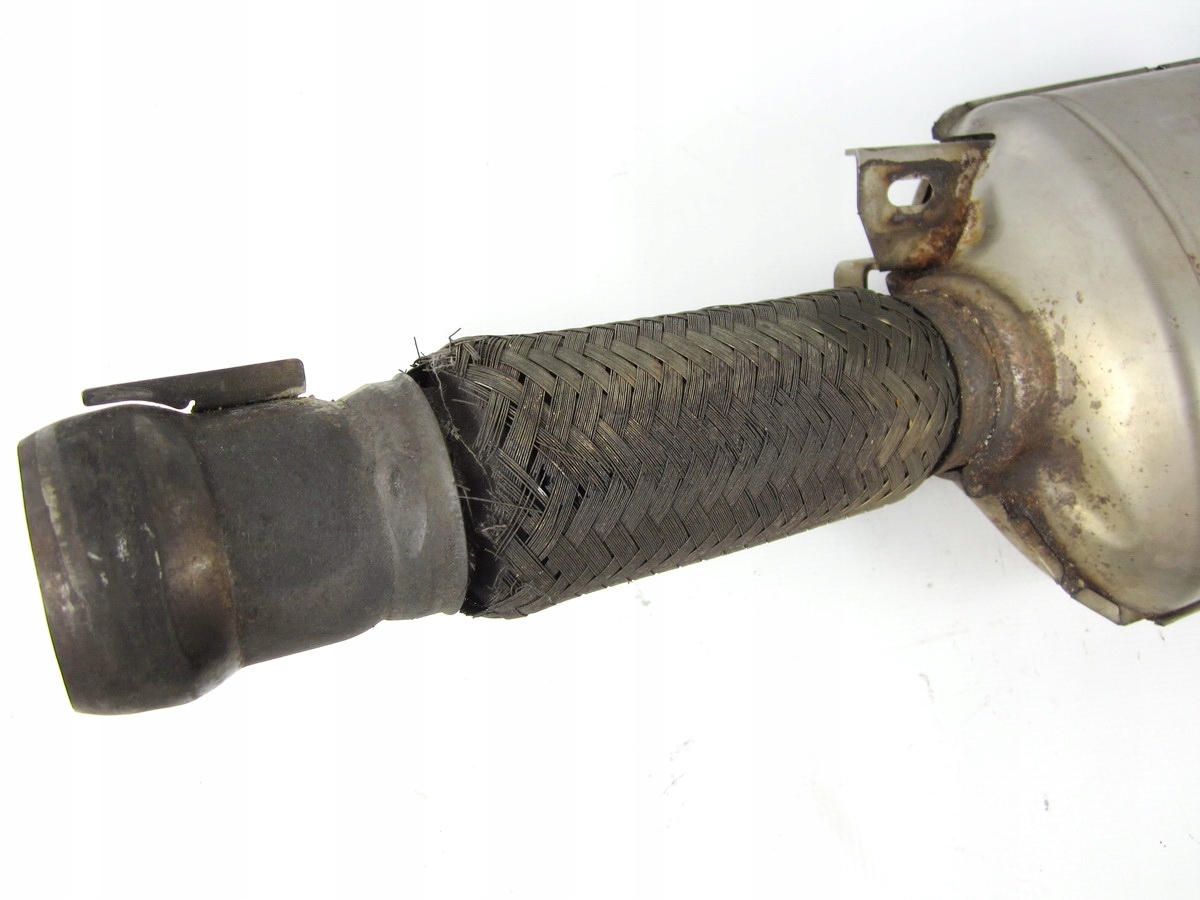 DPF Droite BMW E65 745d 4.4