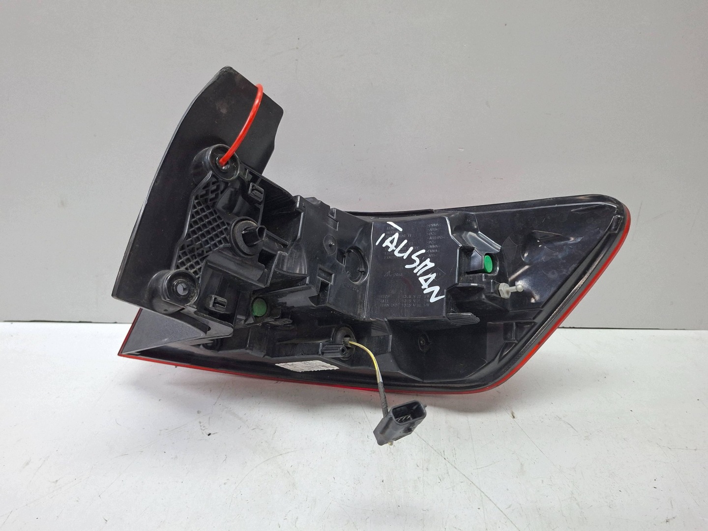 fanale faro posteriore sinistra 265550929R RENAULT TALISMAN KOMBI 2015
