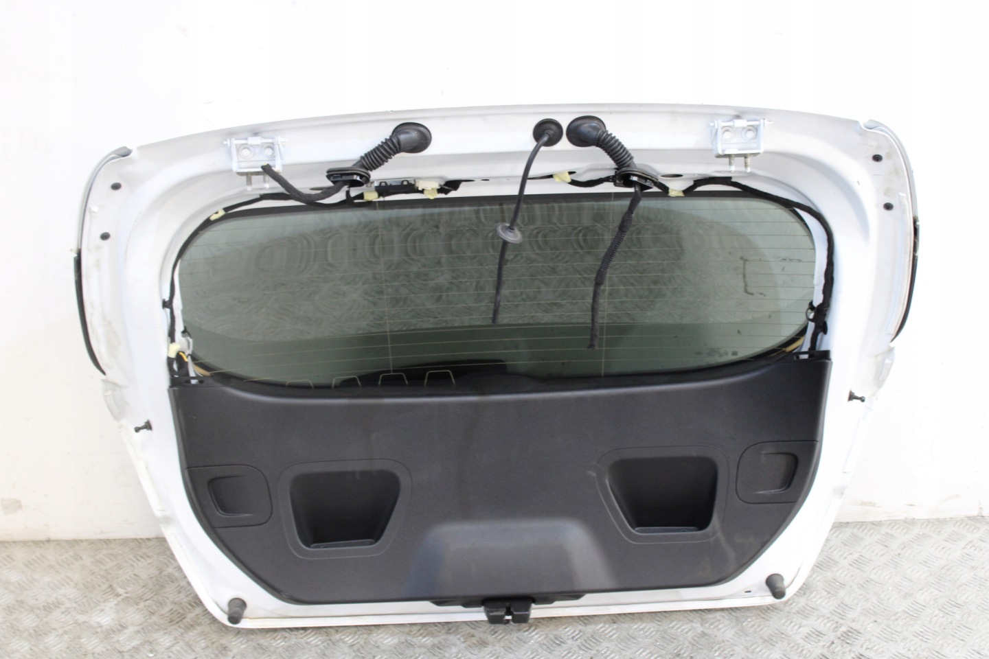 trunk door boot complete FORD FIESTA MK8 LIFT