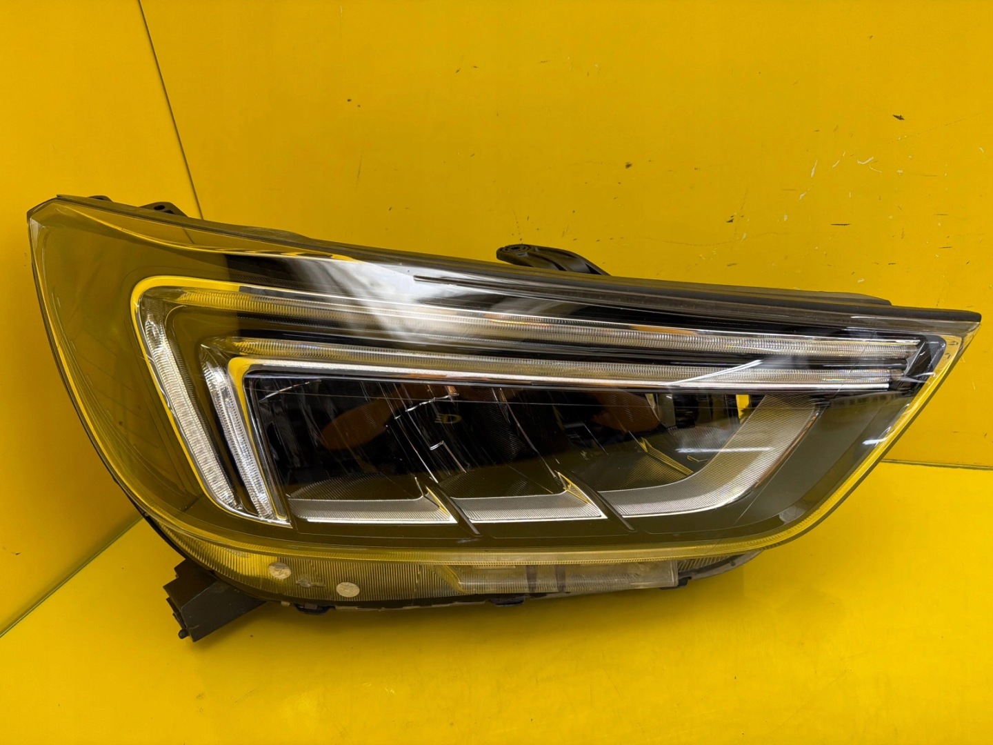 light right Opel Mokka X 2016-2019 Full Led