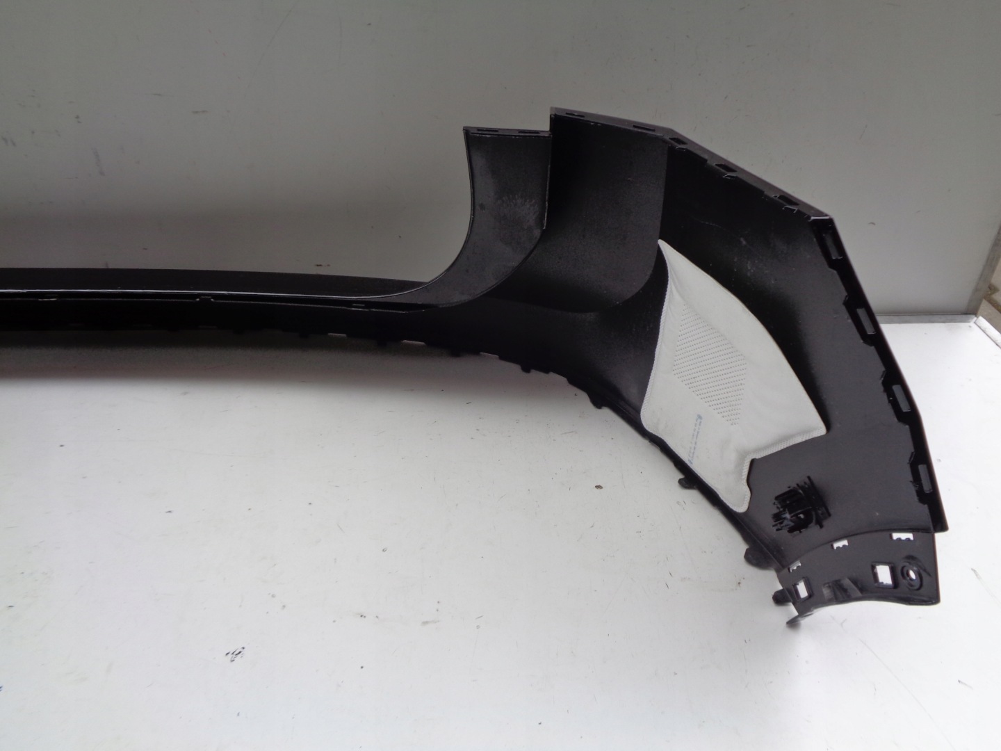 bumper rear VW TIGUAN 5NA 16- NR 21202