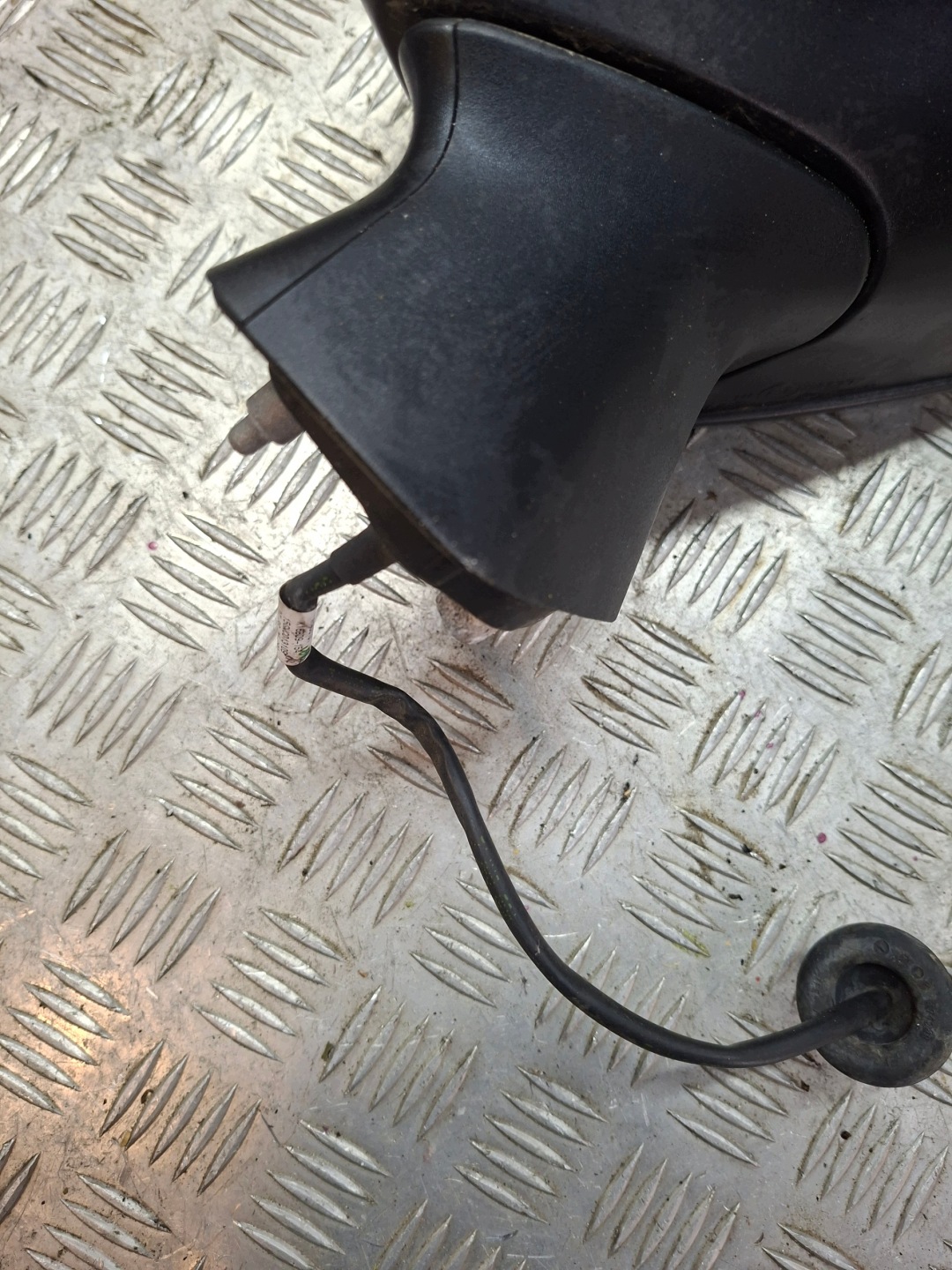 mirror front front left OPEL ASTRA K 5 PIN