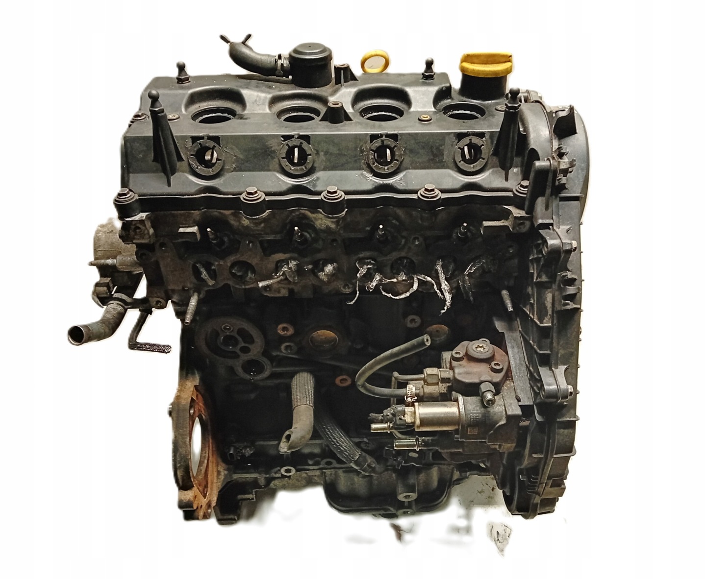 engine OPEL MERIVA B ASTRA J MOKKA 1.7 CDTI A17 DTS