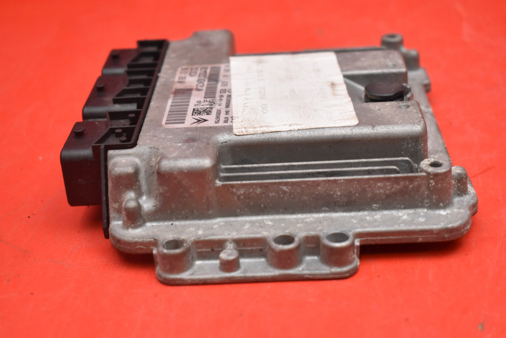 Centralina computer Motore 9651132880 CITROEN C4 1 e 1.6 HDI 110 KM 04-08