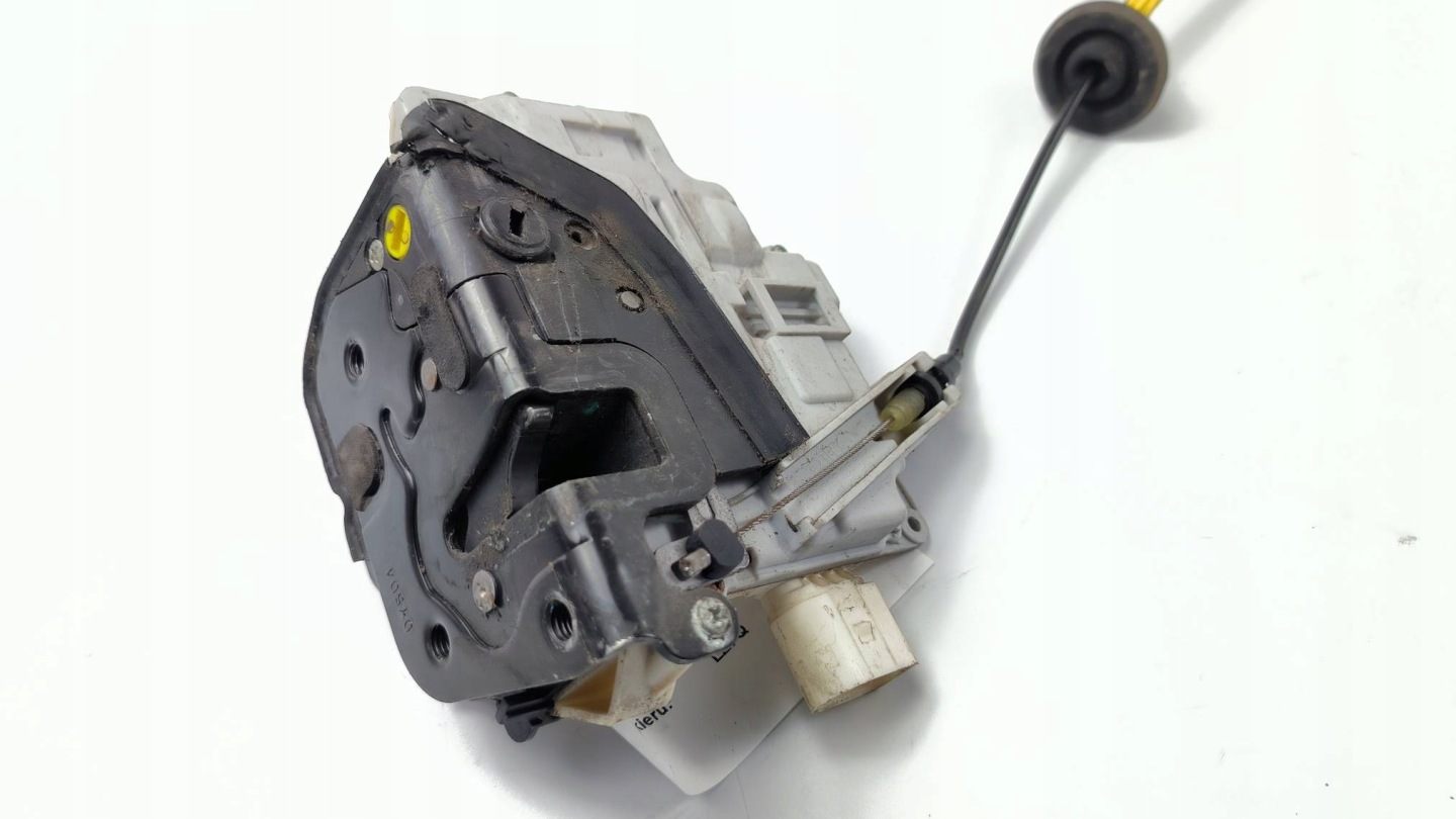 lock door left rear part 4F0839015 AUDI A6 C6