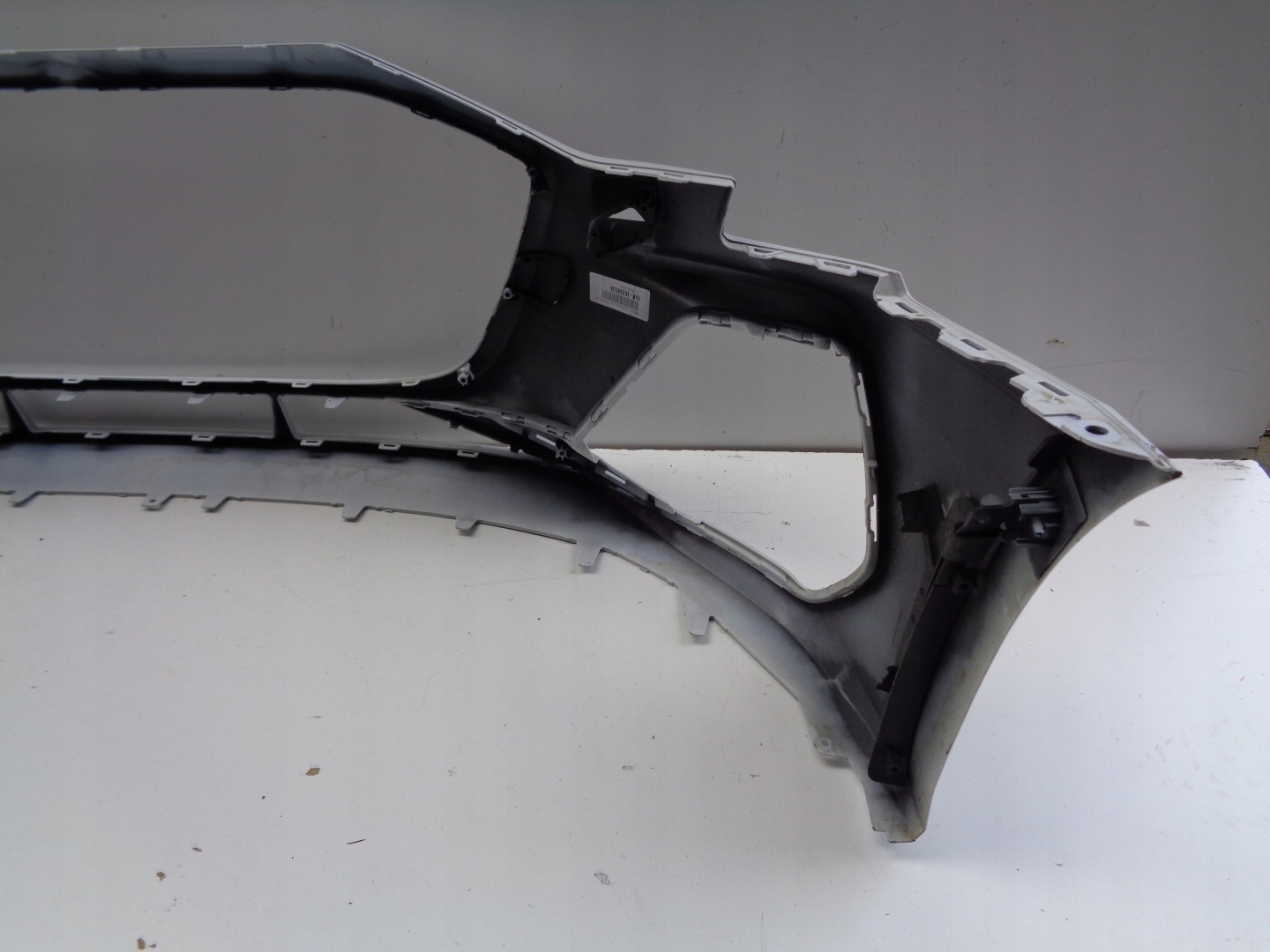 front bumper AUDI A3 8Y 8Y0 23- LIFT S-LINE NR 48621