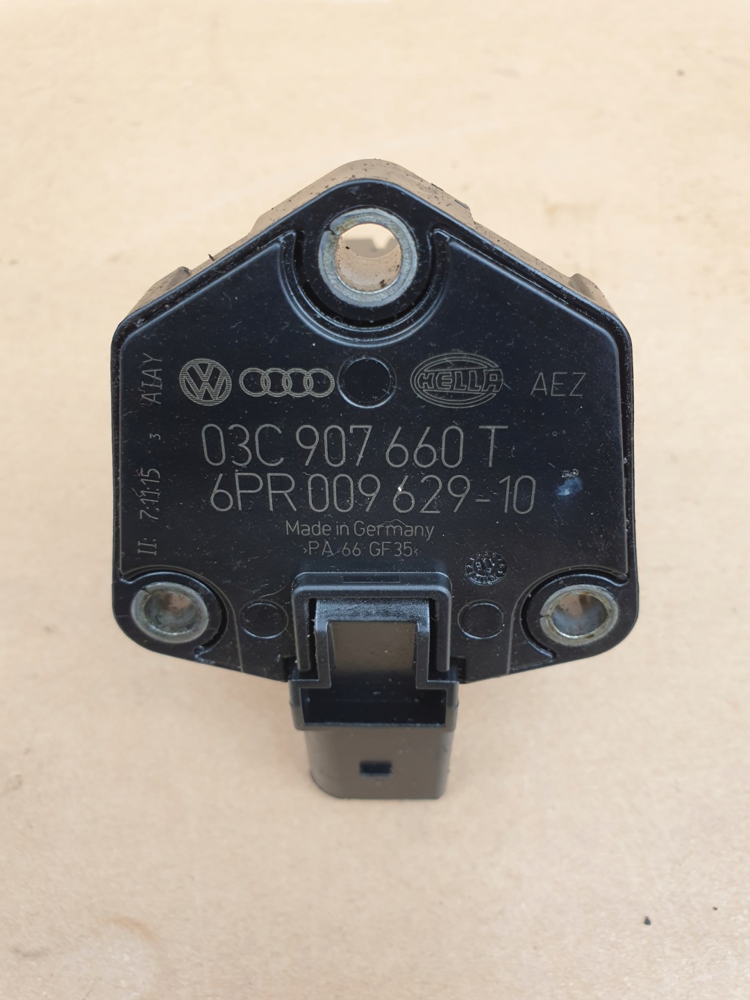 sensore Livello olio AUDI SEAT VW T5 LIFT T6 OE
