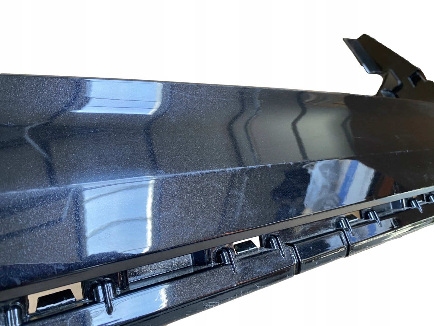 SKODA KAMIQ bumper rear part
