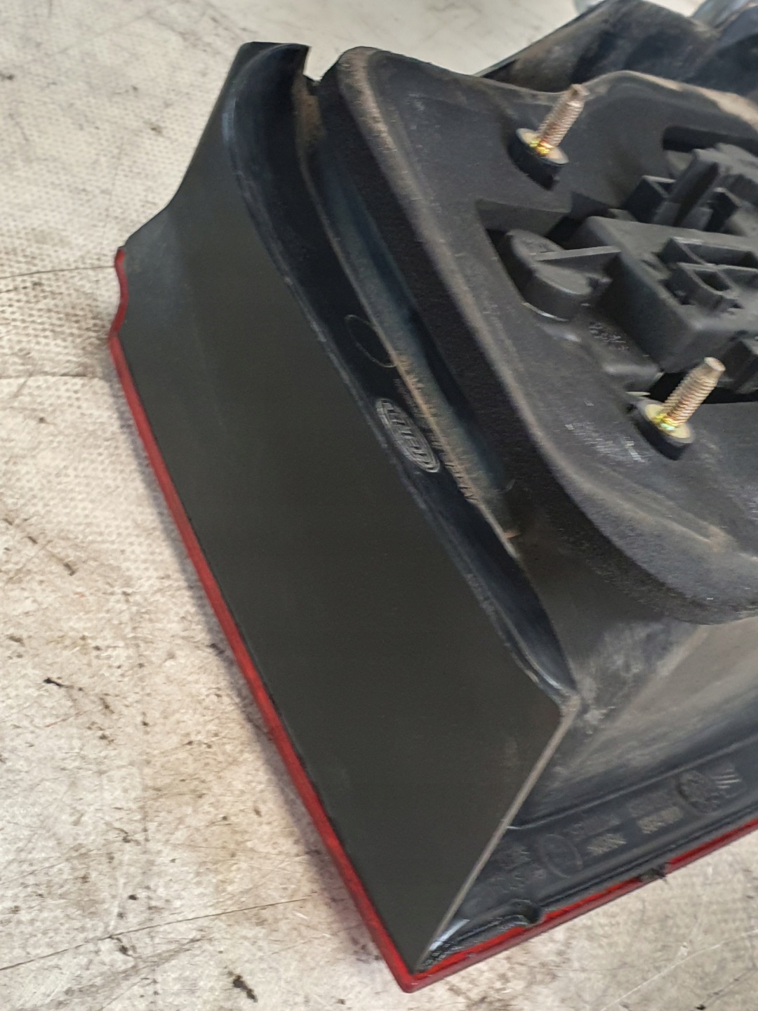 light left left rear part rear SEAT IBIZA II LIFT 00r.