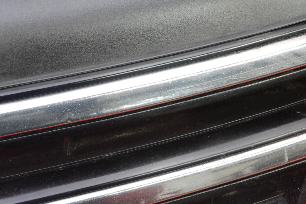 GRIGLIA nero CHROM 3AA853651 VW PASSAT B7 10-15
