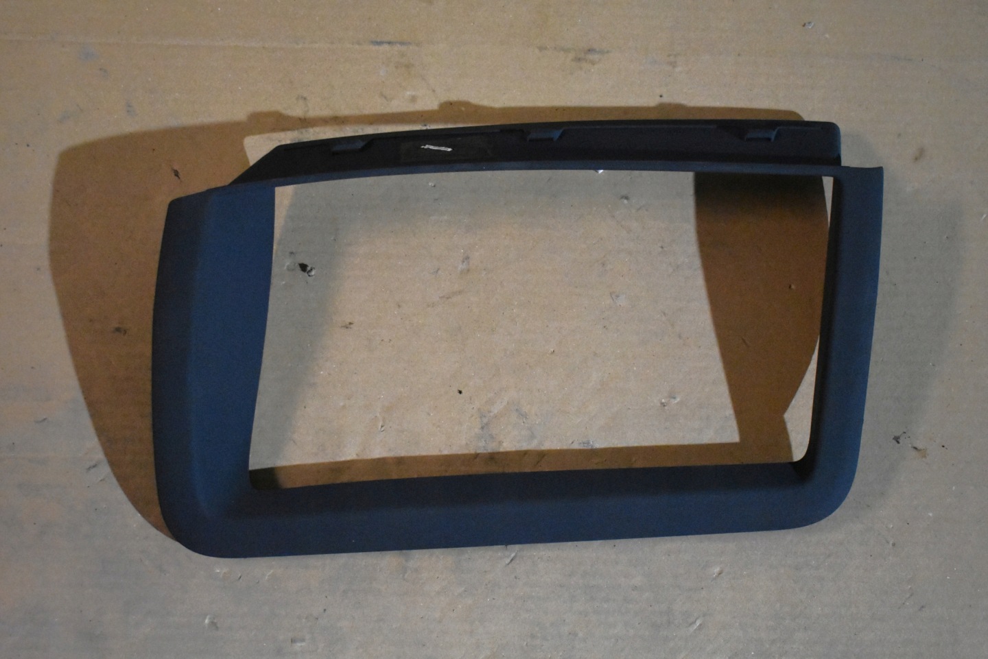 IDEALNA frame cover consoles HEADUP MERCEDES W206 1 9