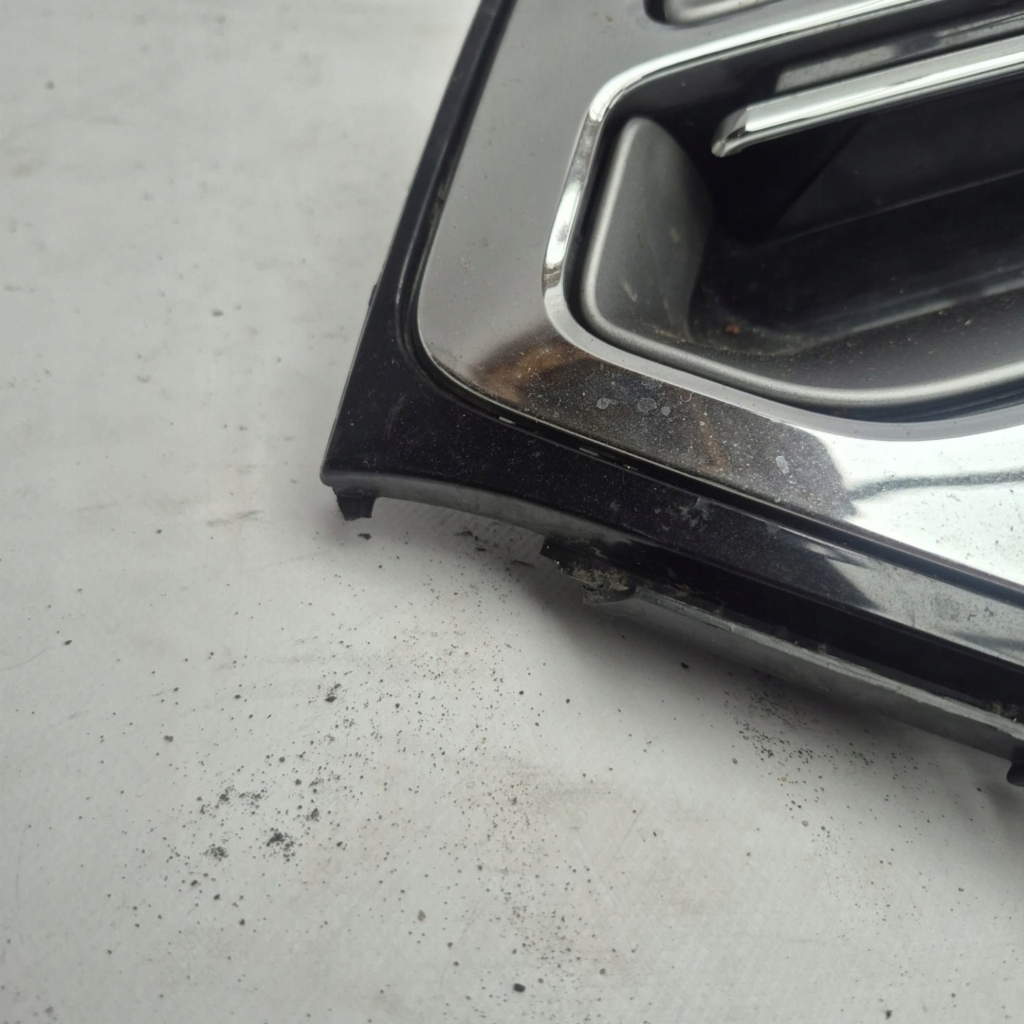 FORD EDGE II 2 14- grill grille radiator FT4B-8200-A