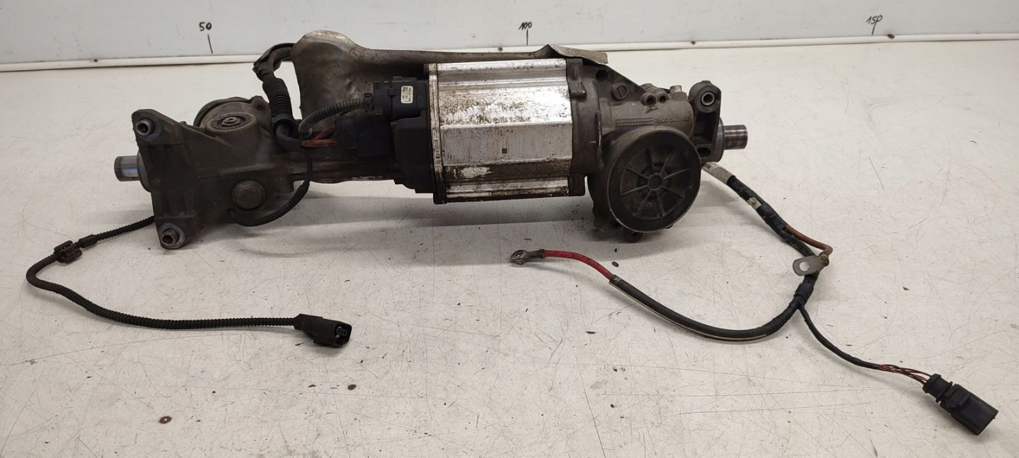 Boîte direction VW Golf VI 1,6 TDI