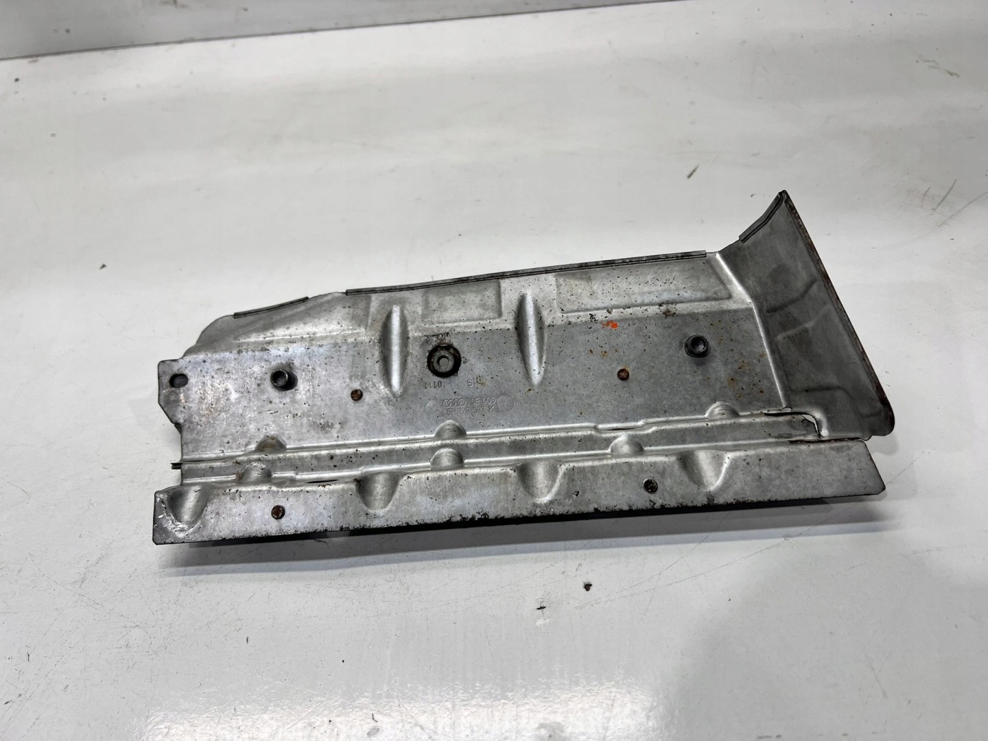 cover TERMICZNA header pipe AUDI VW 2.0 TFSI 06H129597K