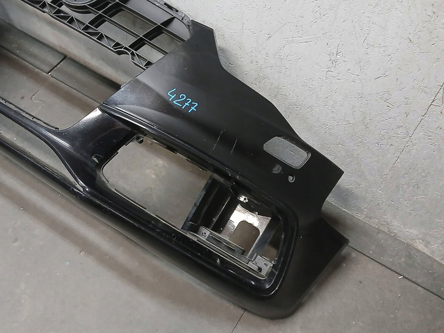 bumper front AUDI A5 8T0 LIFT 12- S LINE