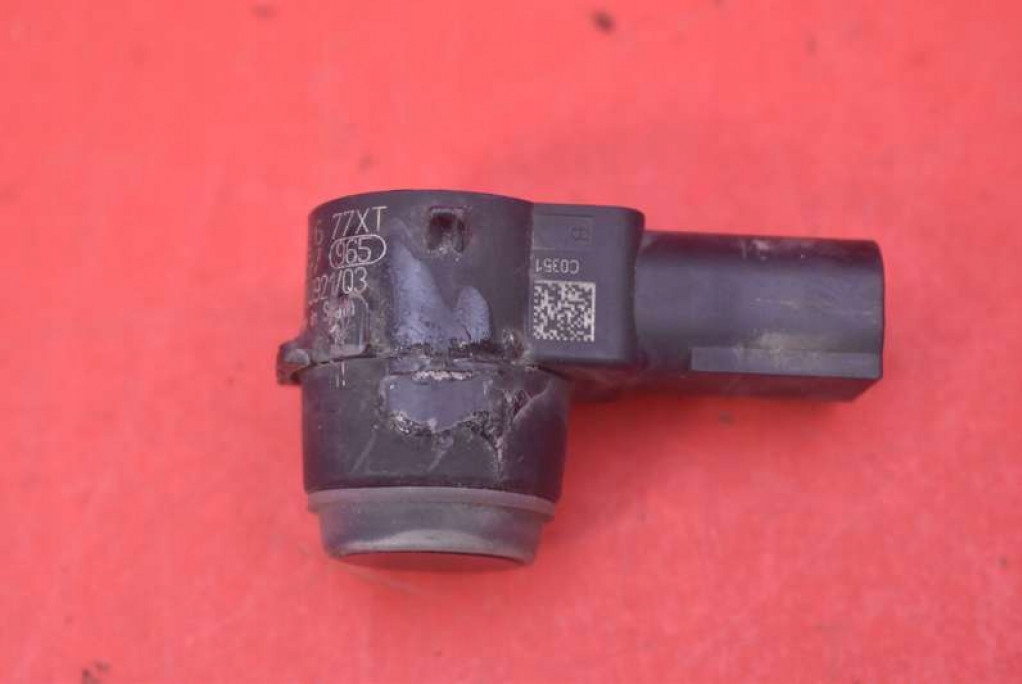 Sensor Parken vorne PDC 9663821577XT CITROEN C5 II X7 III 08-17
