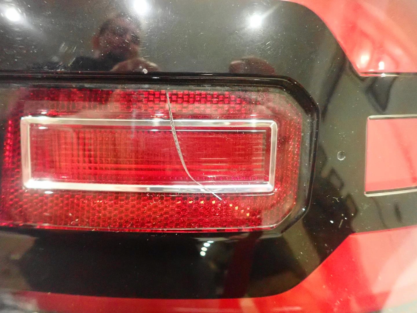 light rear part rear right VW T-CROSS 2018- 2GM945096B