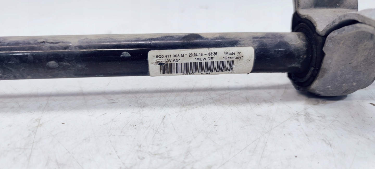 stabilizer rod AUDI A3 8V VW 5Q0411303M