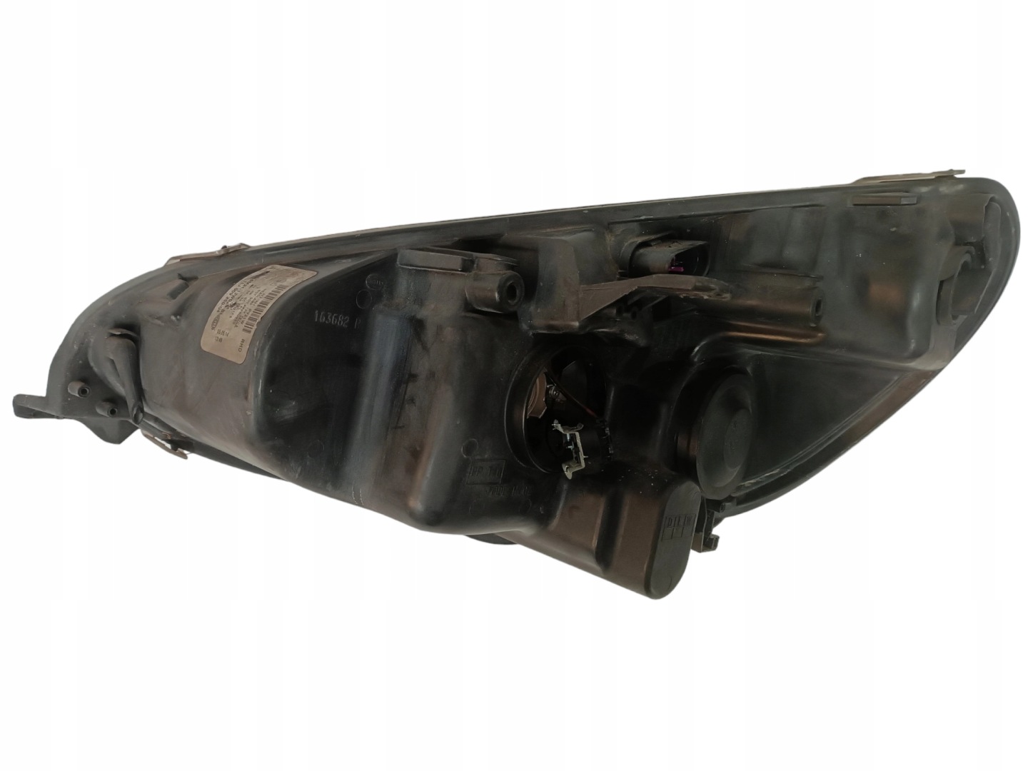 light front right FORD S-MAX GALAXY MK3 LIFT 6M2113W029BL