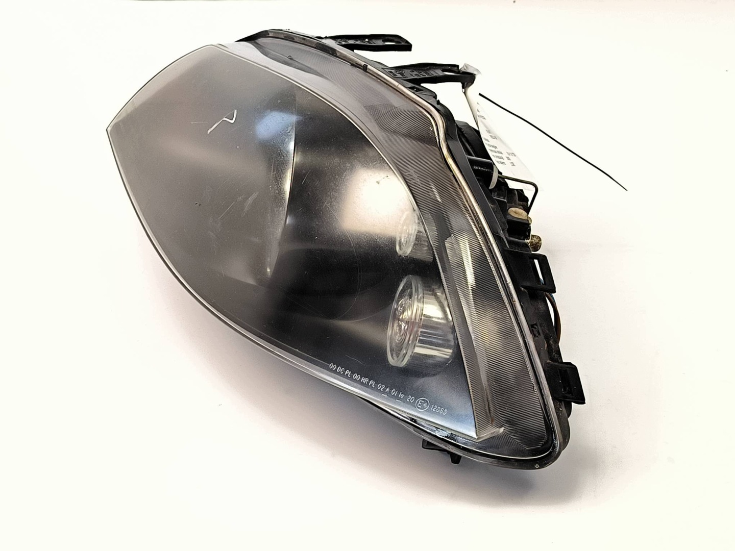 light left front EU SEAT IBIZA III