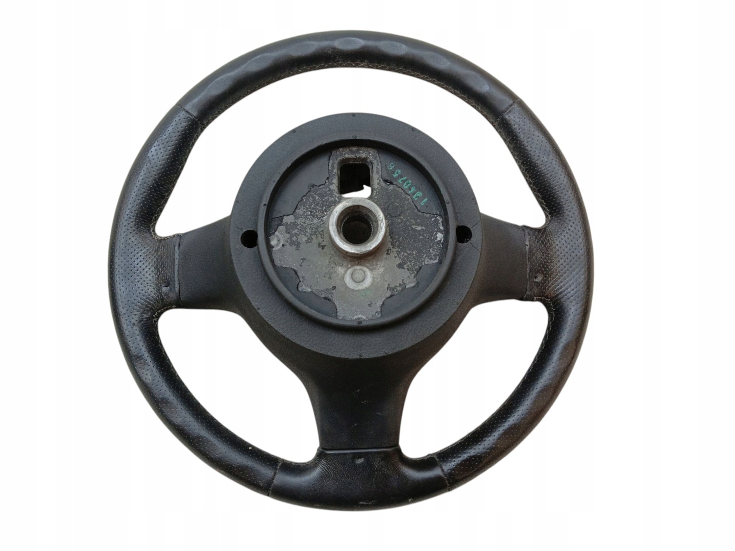lenkrad Leder Airbag MULTIFUNKCJA ALFA ROMEO 159 (05-11)