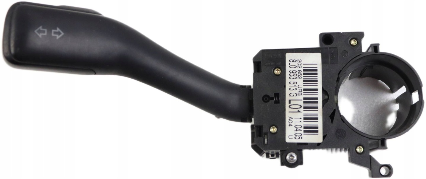 VW PASSAT B5 GOLF IV BORA Bouton Indicateurs de direction MANETKA 8L0953513G
