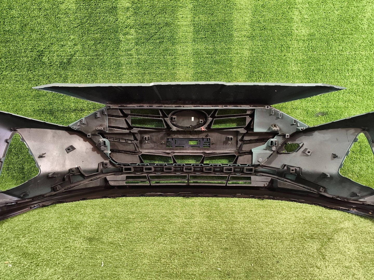 front bumper front HYUNDAI I20 III 20- NR.Z058