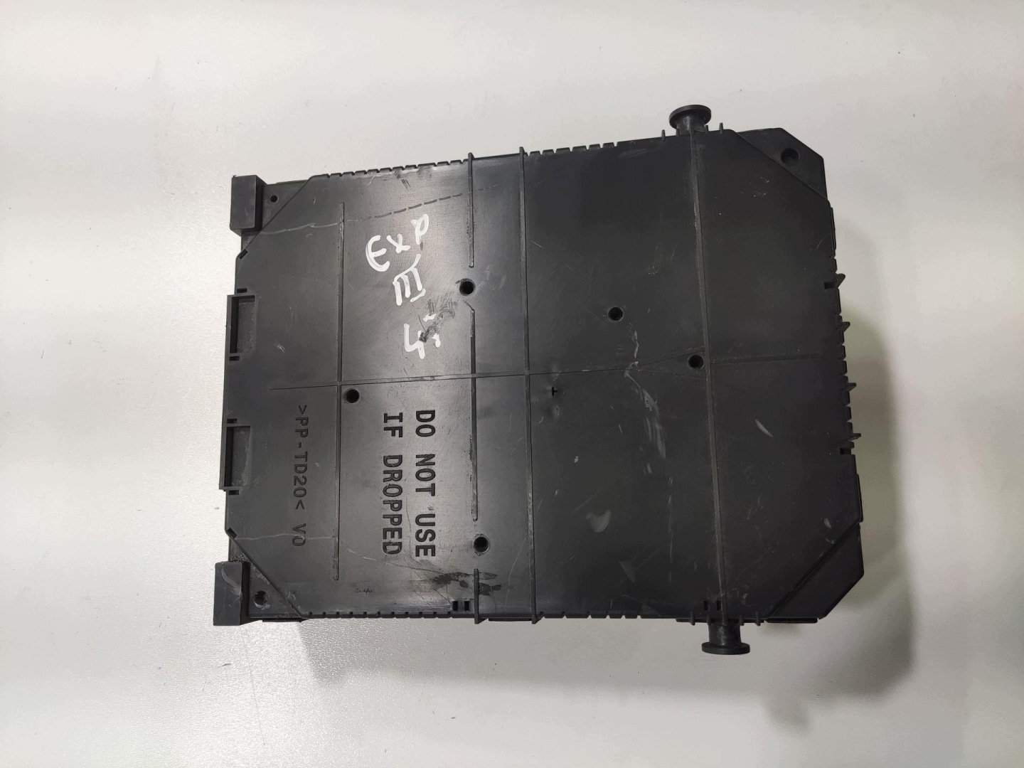 module compartment BSI PEUGEOT EXPERT CITROEN JUMPY III 2016-2023 9822745880