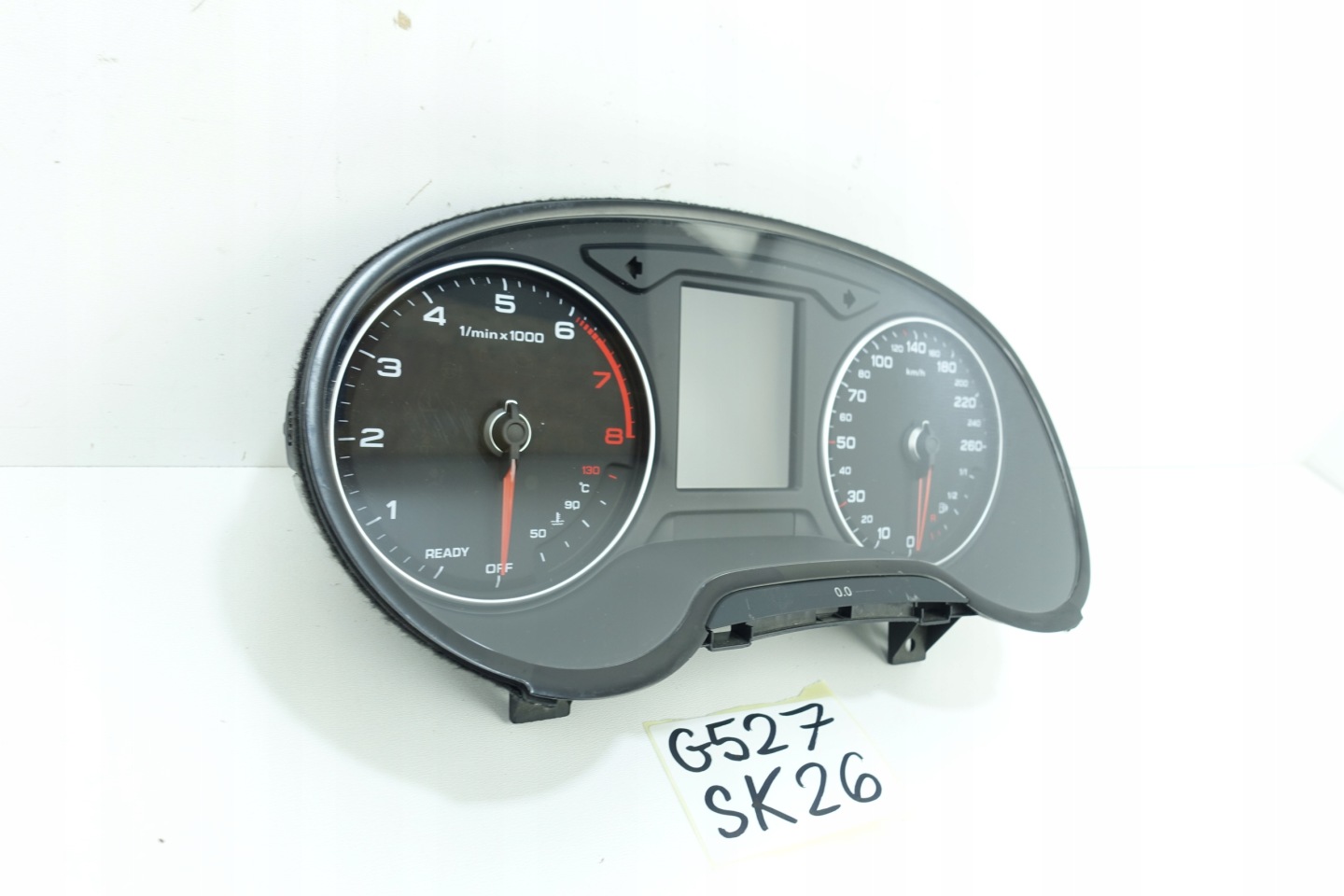 AUDI Q2 81A 2016- dials dials 81A920750J