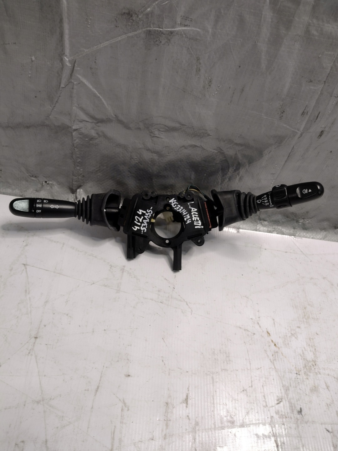 DEVIO LUCI TERGICRISTALLO TERGI Chevrolet Lacetti