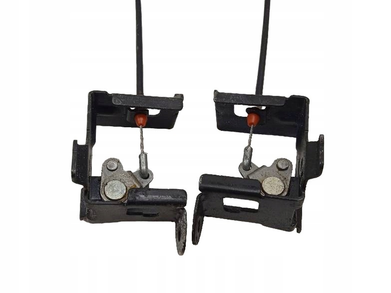 brackets lock KANAPY RYGIEL left right KOMPLET Subaru Forester III