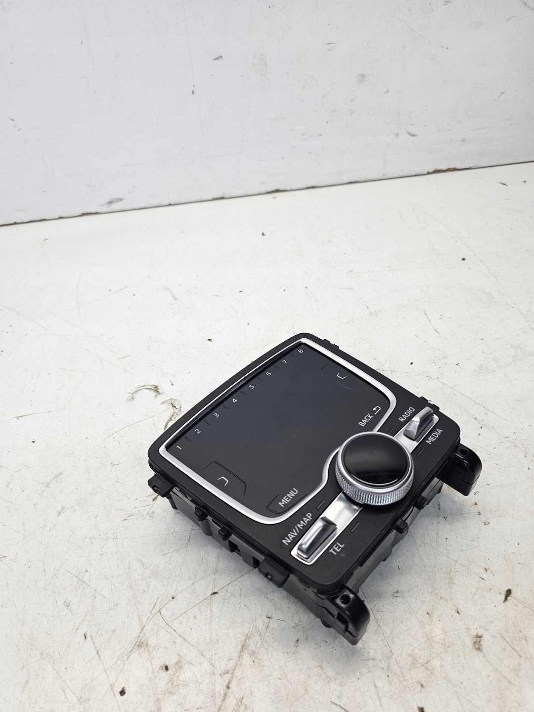 control panel MMI AUDI Q5 FY 80A 80A919615