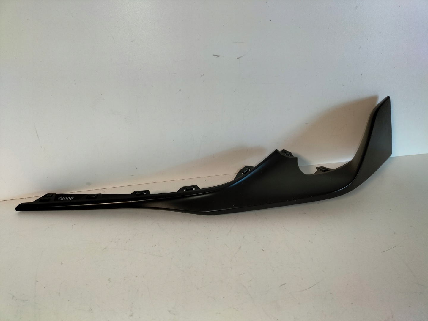 spoiler accessories of a bumper front left TOYOTA SUPRA V MK5 19