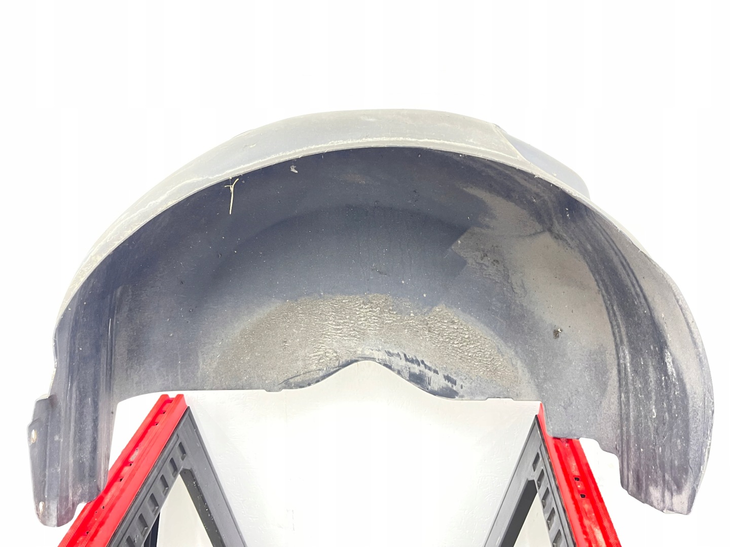 mudguard rear. right VW TRANSPORTER T5 LIFT 7H0810972C