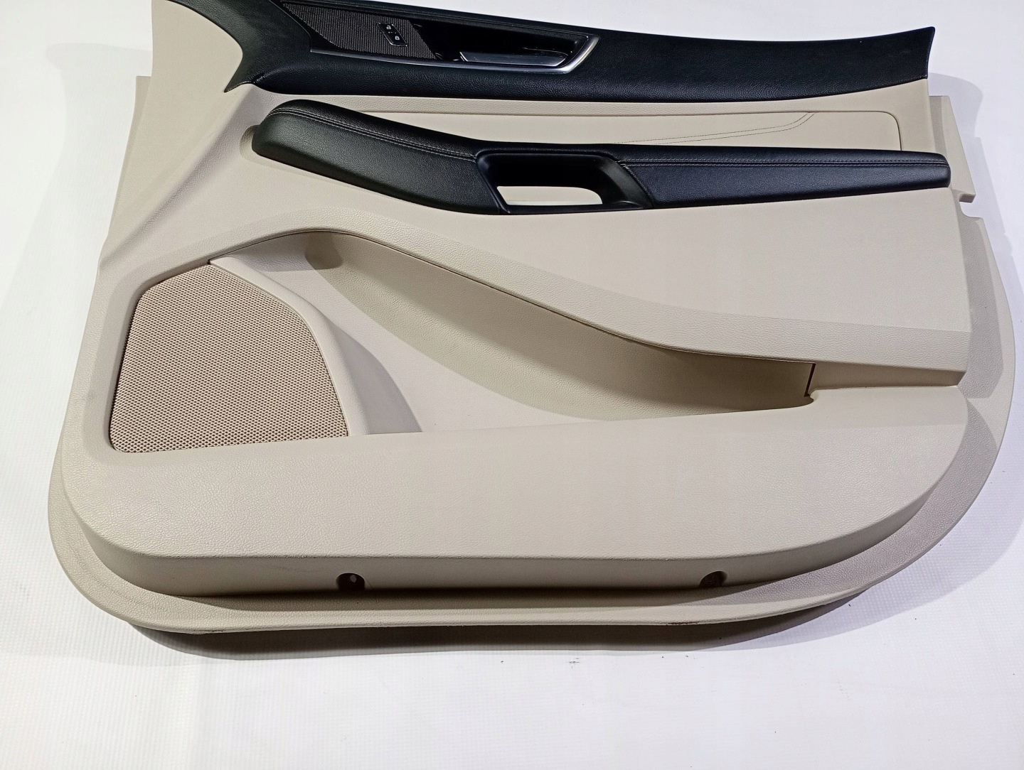 side right front front right Ford Edge II 2015
