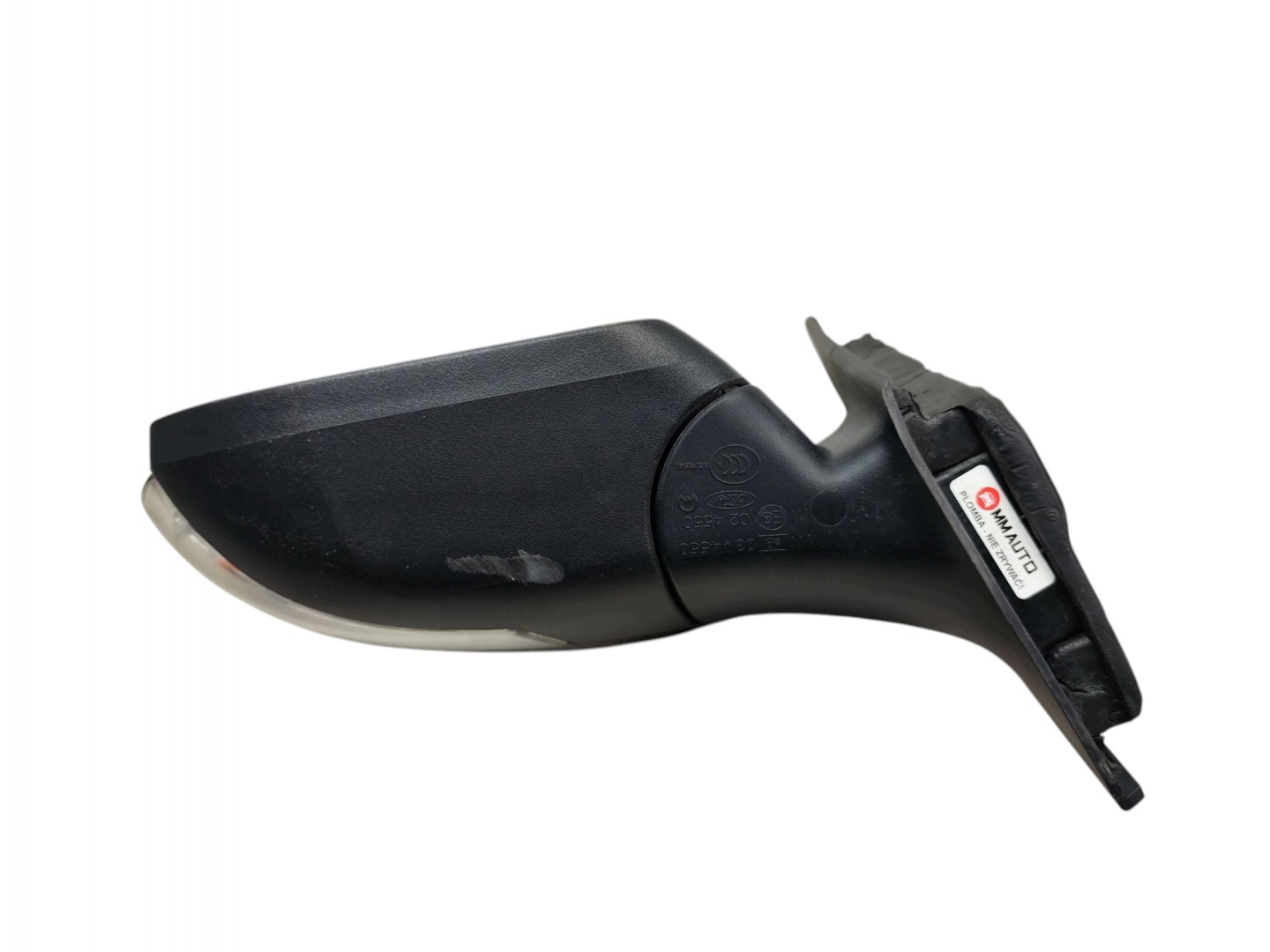 mirror left 5 PIN FORD FOCUS MK3 LAK: FB (10-14) EUROPA