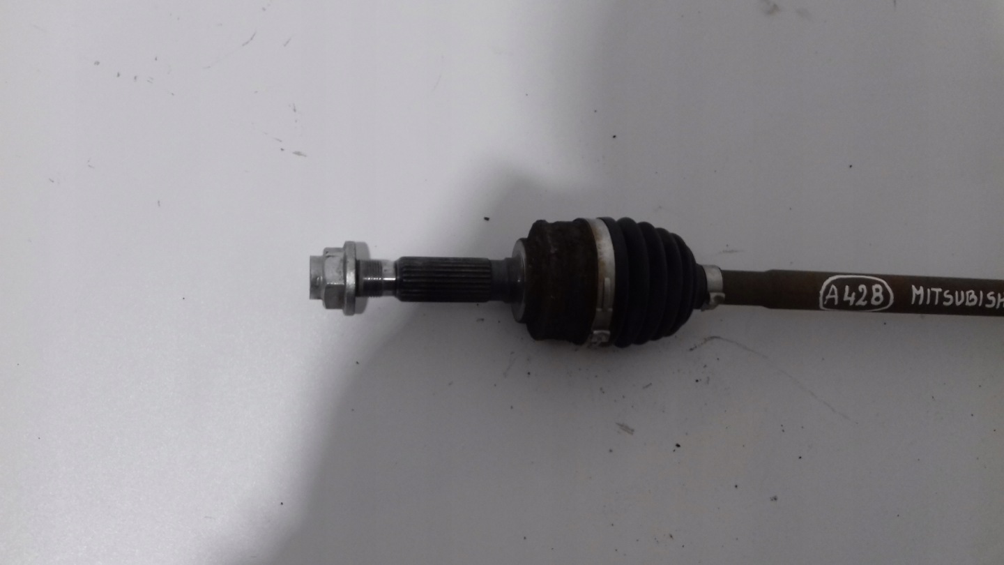 MITSUBISHI OUTLANDER III semi-axis left rear 2.0