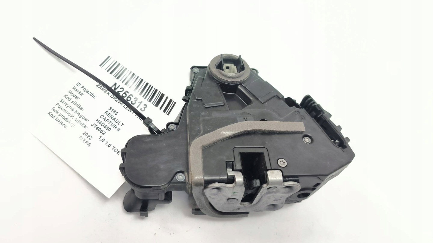 lock door left front EU 805034935R RENAULT CAPTUR II