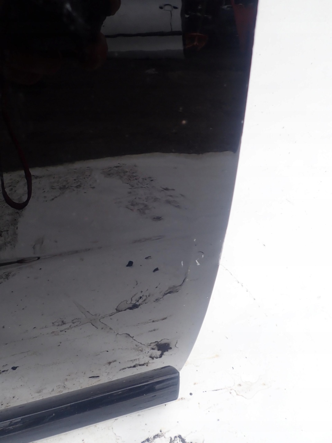 VOLVO V50 S40 V-50 S-40 04-12 door right front
