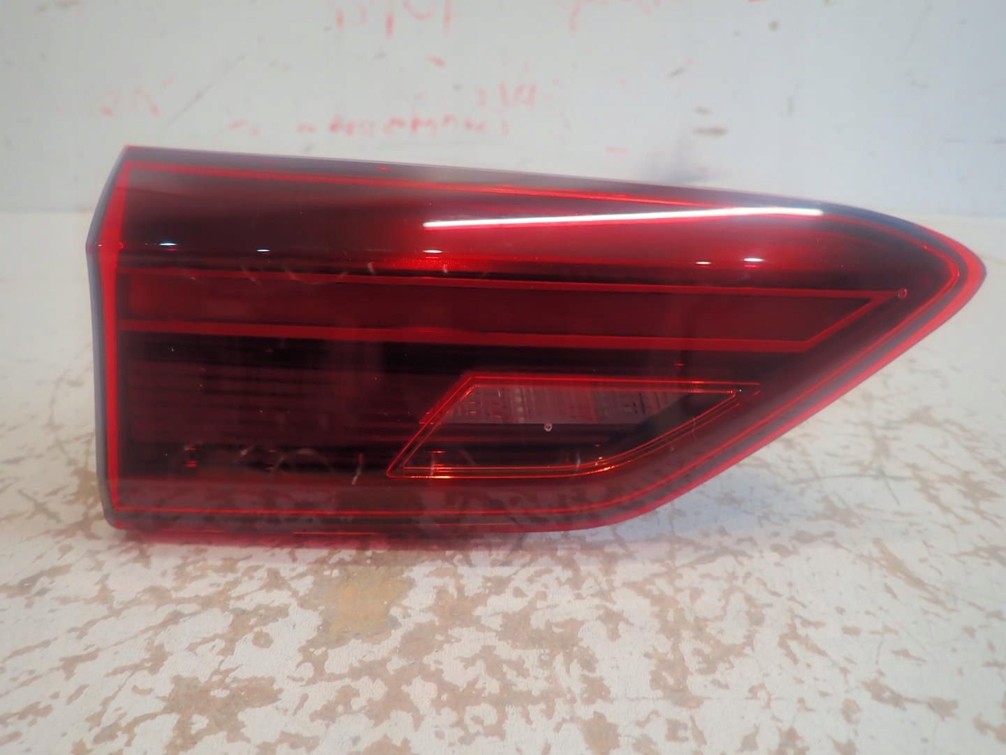 light rear part rear left VW POLO VI LIFT 2021- 2G