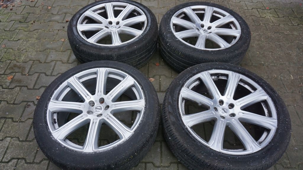 VOLVO XC60 XC90 XC40 - ruote CERCHI pneumatici, gomme 21