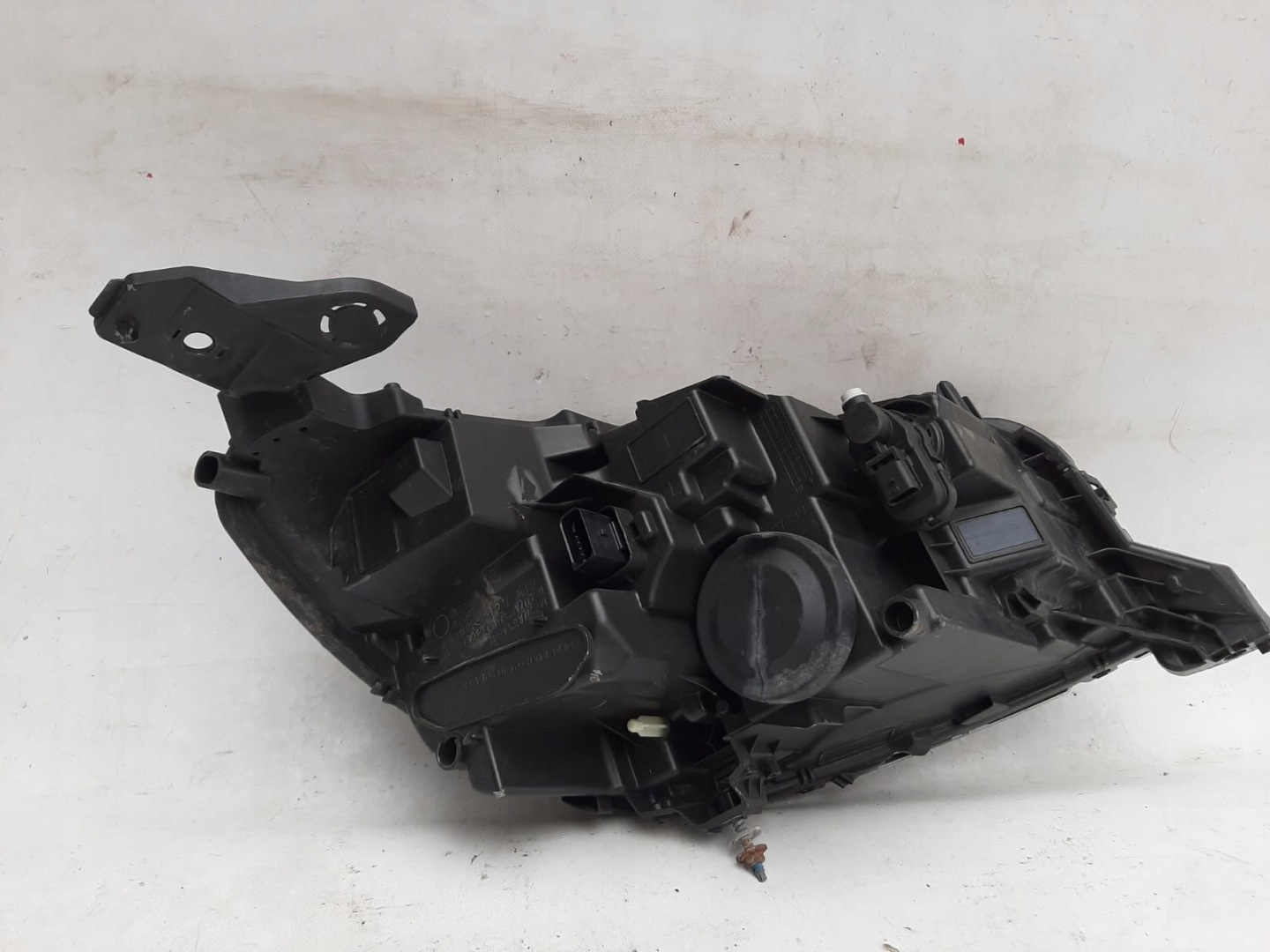 PEUGEOT 208 II 19- light left front front FULL LED 9833036380