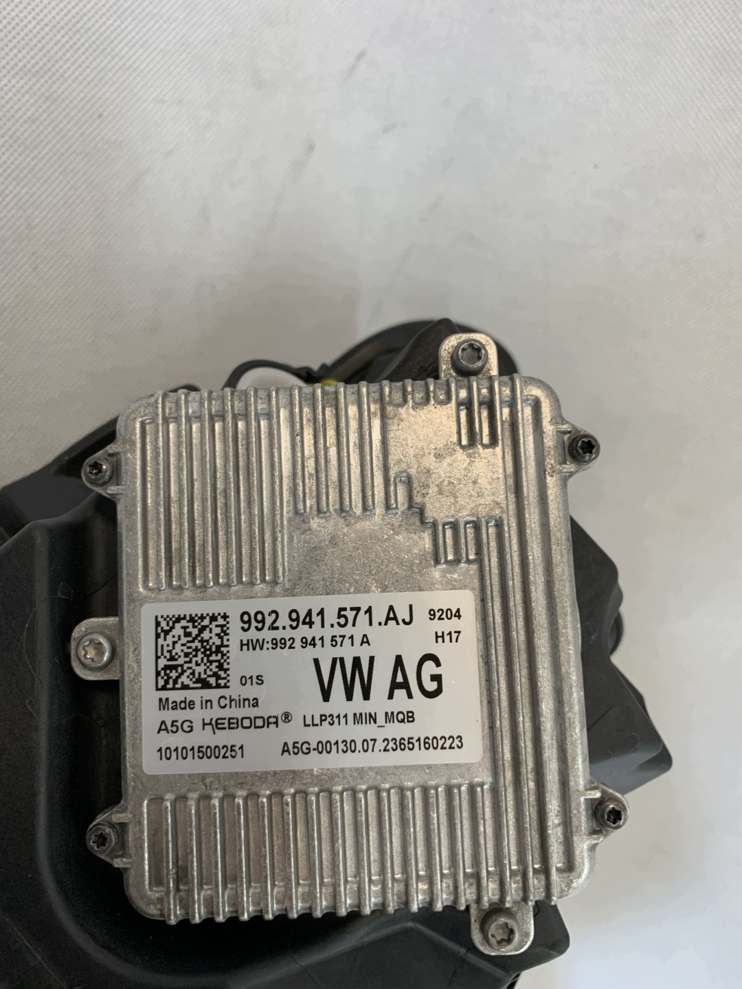 light left front Skoda Kamiq Lift 20r 658941015F 07.26