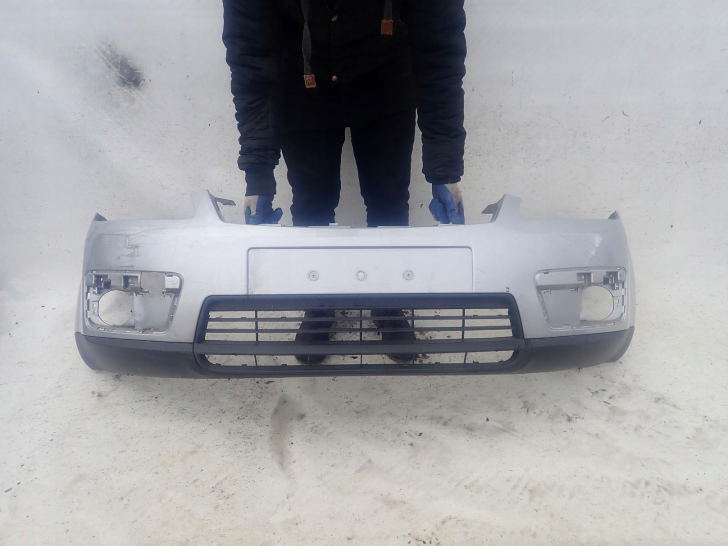 FORD C-MAX and 1 MK1 03-07 bumper front front