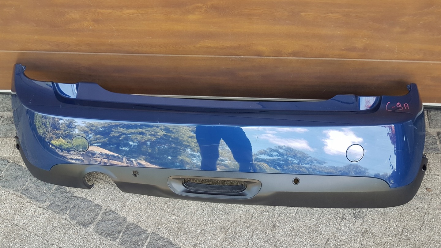 Paraurti posteriore MINI COOPER F56