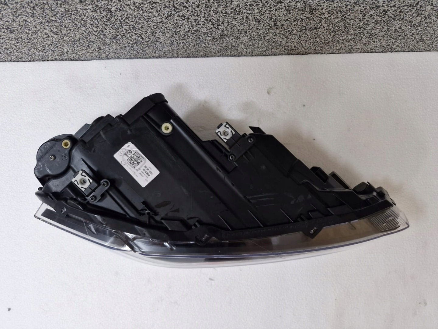 light right VW Polo 2G FULL LED GTI