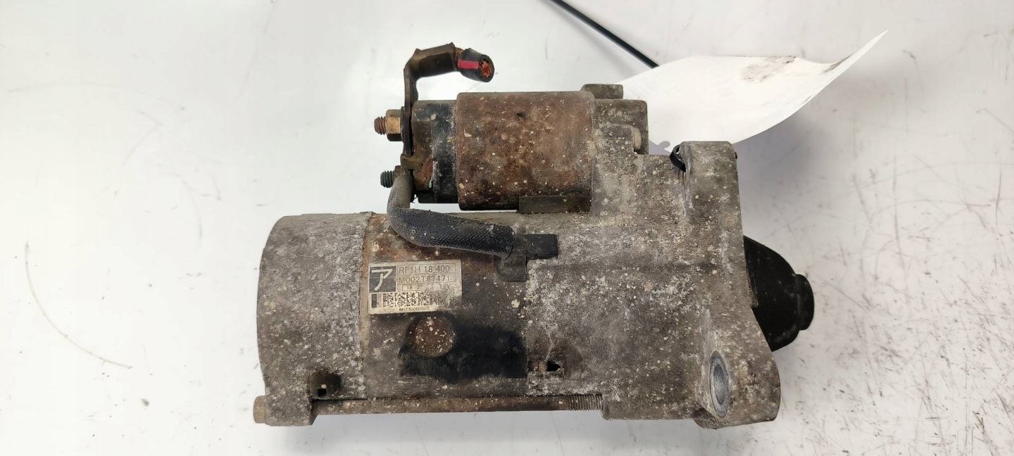 starter RF1H18400 MAZDA PREMACY